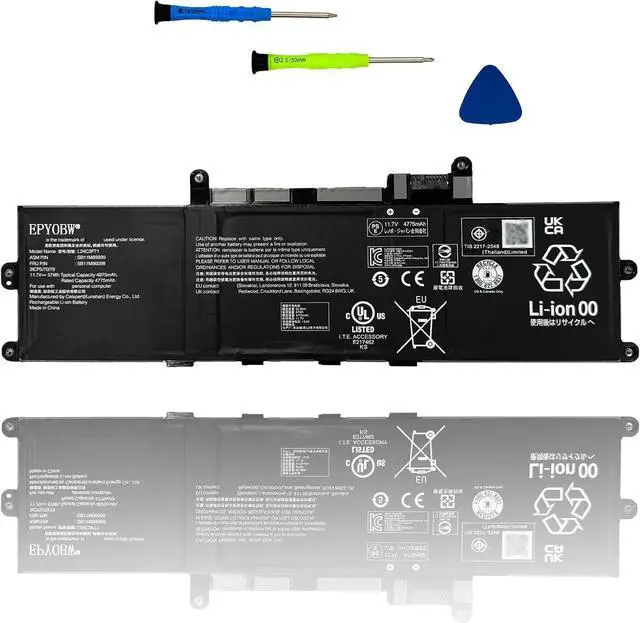 Main image of L24C3P71 Laptop Battery 57Wh L24B3P70 L24M3P70 L24D3P71