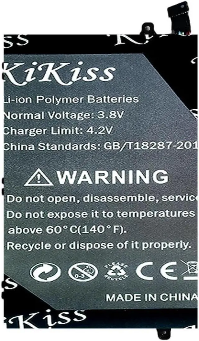 Main image of High Capacity Laptop Battery 4400mAh L17M3P51 L17L3P51 L17C3P51
