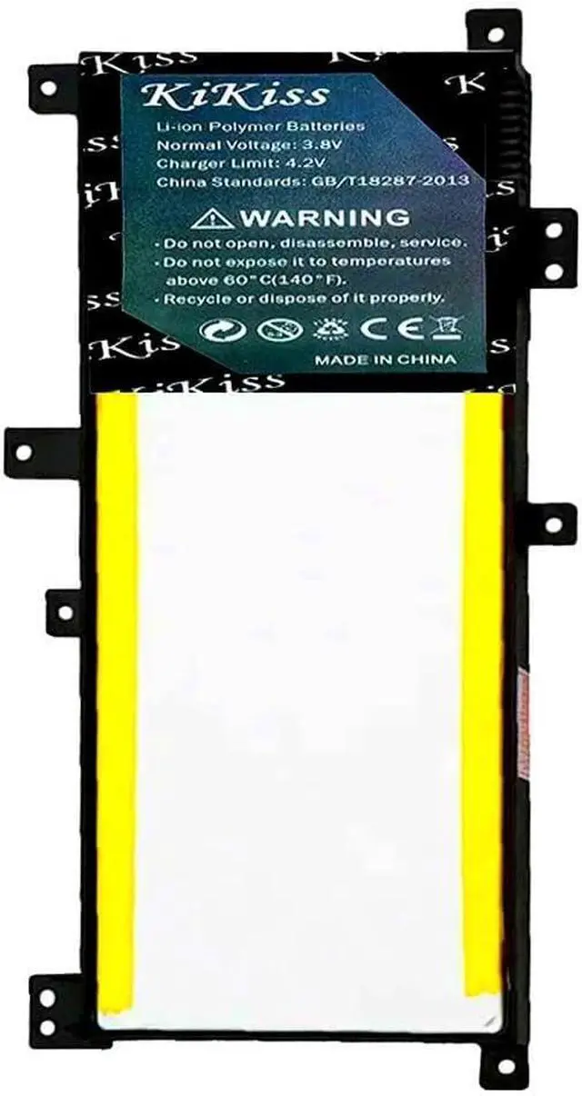 Main image of C21N1401 6400mAh Ultra-Power Laptop Battery