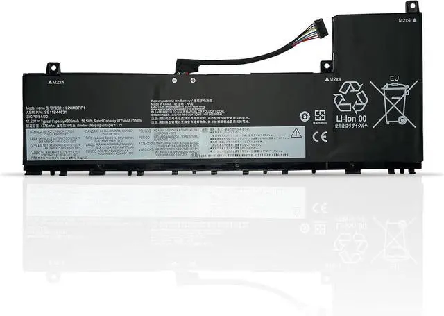 Main image of L20M3PF1 L20C3PF1 L20D3PF0 L20L3PF1 Laptop Battery