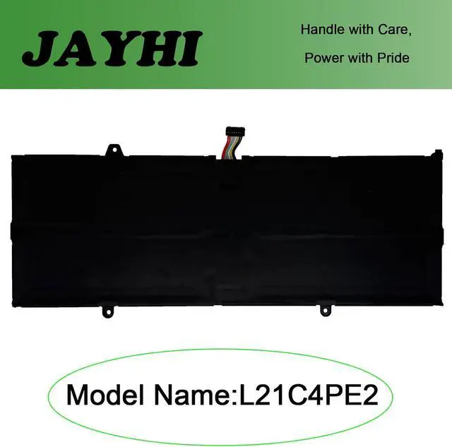 Alt view image 5 of 6 - JAYHI L21C4PE2 59Wh 3815mAh Laptop Battery L21M4PE2 L21D4PE1 15.52V