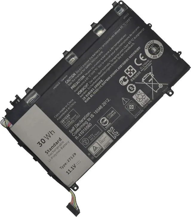 Main image of 271J9 GWV47 0GWV47 MN791 YX81V 3WKT0 0MN791 Laptop Battery Compatible with Dell Latitude 7350 13 7000 Series(11.1V 30Wh)