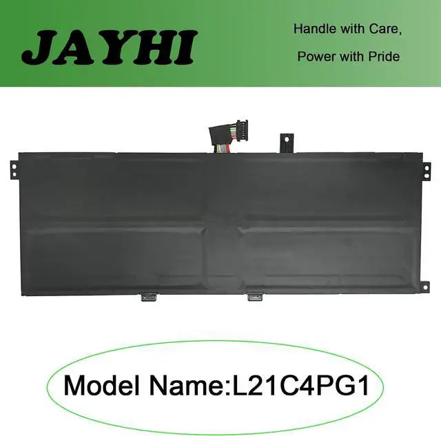 Alt view image 5 of 6 - JAYHI L21C4PG1 46Wh Laptop Battery L21L4PG1 L21D4PG1 L21M4PG1 15.36V