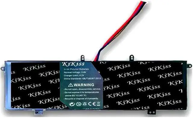 Main image of Long-Lasting 12500mAh Laptop Battery 4469C2-2P