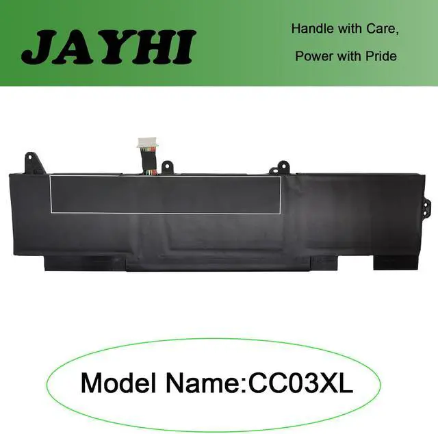 Alt view image 5 of 6 - JAYHI CC03XL 56Wh Laptop Battery HSTNN-IB9W L77622-171 HSTNN-UB8W 11.55V