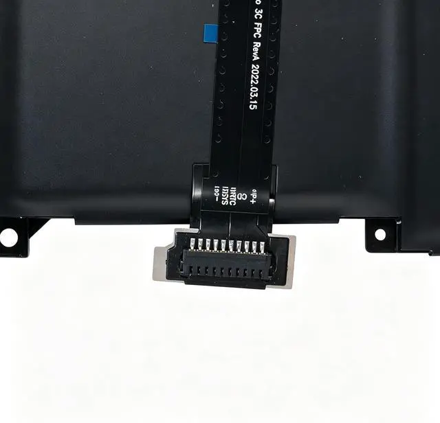 Alt view image 2 of 4 - MN79H Battery Compatible with Dell XPS 13 Plus 9320 XPS 13 9340 9345 NXRKW 0NXRKW J7H5M 0J7H5M 2FVJM P35S001 P151G001 55Wh 11.55V