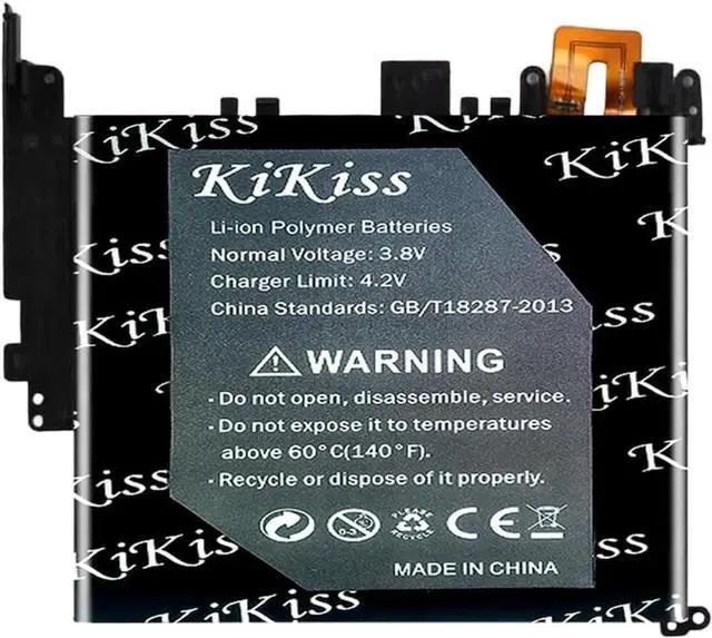 Main image of High Capacity 6200mAh Battery LR434198-2P3S