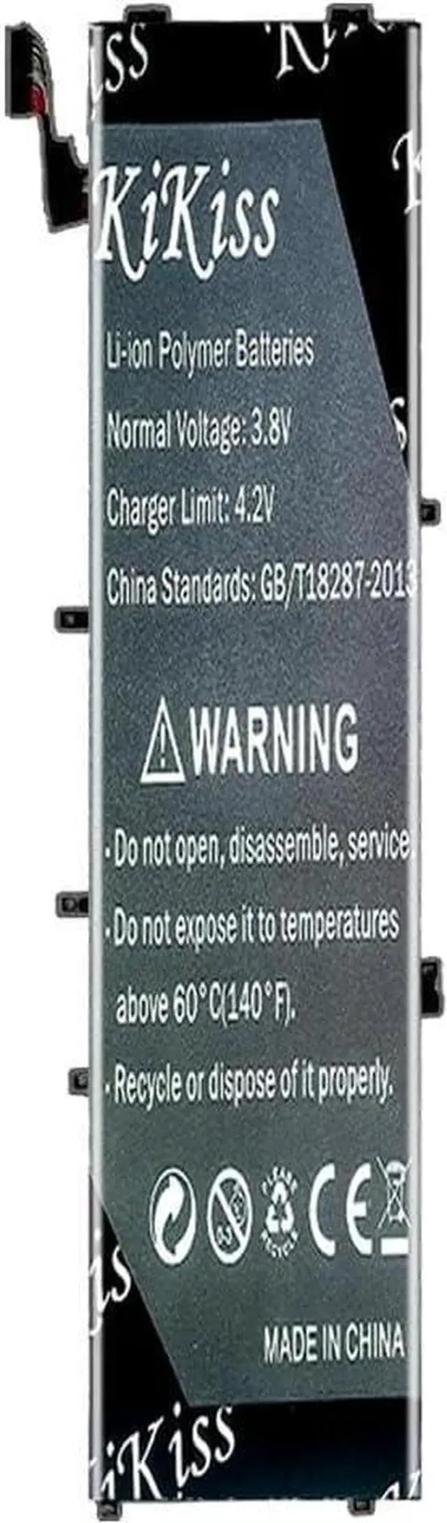 Main image of 4GVGH (6 Cells) 8000mAh Ultra-Power Laptop Battery