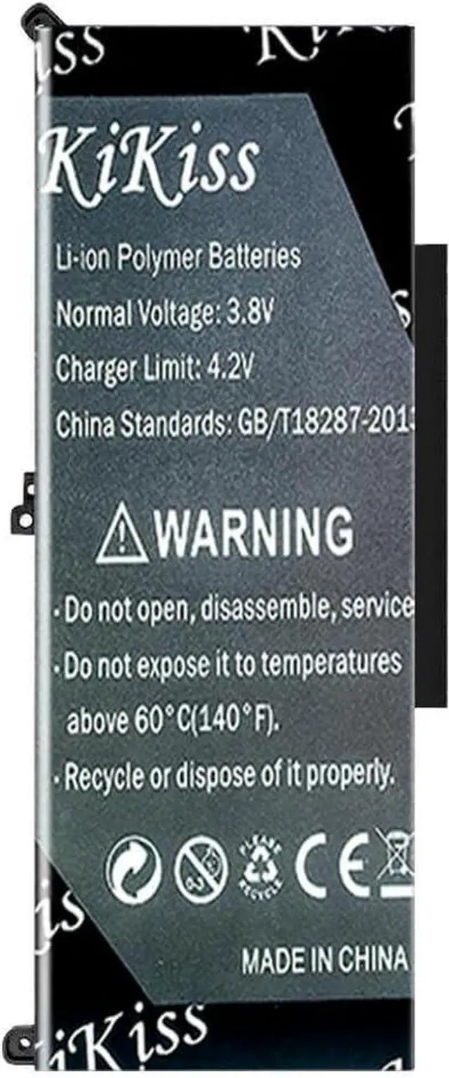 Main image of 8600mAh High Capacity Laptop Battery F3YGT