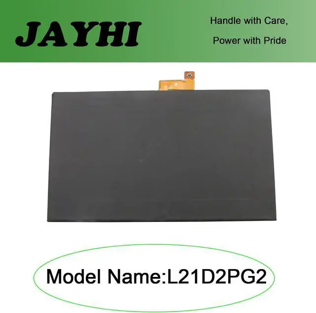 Alt view image 4 of 5 - JAYHI L21D2PG2 29Wh Laptop Battery SB11F38375 5B11F38377 2ICP3/84/92 7.7V