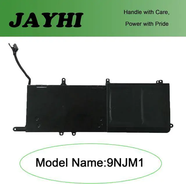 Alt view image 4 of 5 - JAYHI 9NJM1 99Wh Laptop Battery 01D82 HF250 0546FF 44T2R MG2YH 0MG2YH 11.4V