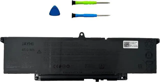 Main image of JAYHI CGR6V 45Wh 4000mAh Laptop Battery 001W6F 02CVPR 01W31D 11.25V