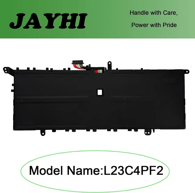 Alt view image 4 of 5 - JAYHI L23C4PF2 70Wh 9050mAh Laptop Battery SB11N42052 L23M4PF2 7.74V 4-Cell