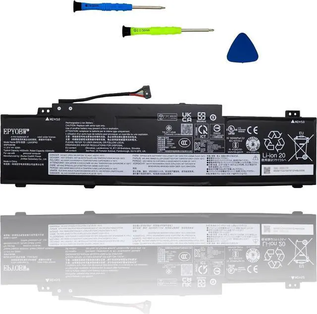 Main image of L24N3PK2 Laptop Battery 50Wh 4422mAh 11.31V L24D3PK3 L24N3PK2