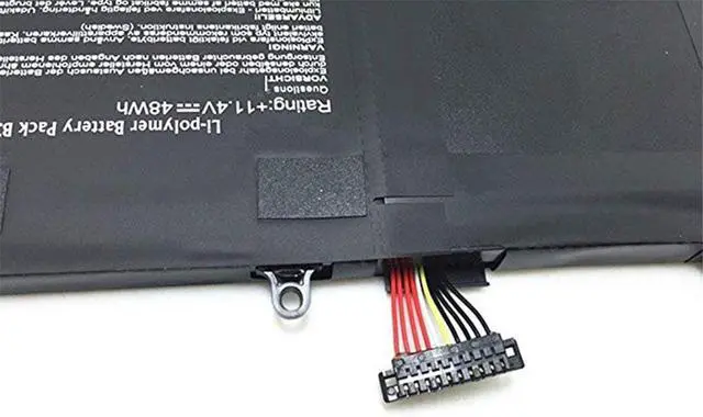 Alt view image 2 of 4 - 11.1V 50Wh C31-S551 Replacement Laptop Battery for Battery Asus VivoBook V551L V551LA-DH51T
