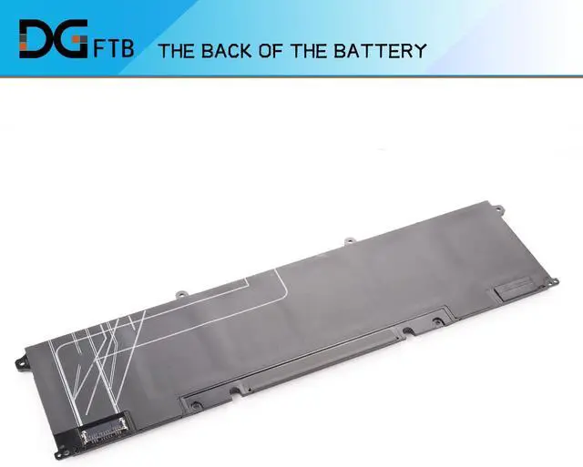 Alt view image 3 of 7 - DGFTB 61YXV Battery for Dell Alienware 16 Area-51 AA16250 Aurora AC16250 16x Aurora AC16251 18
