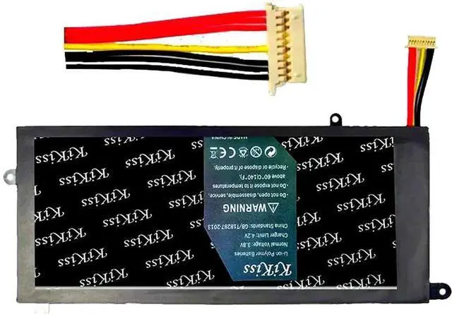 Main image of WTL-5883190P-2S(10-Pin 7-Lines) Laptop Battery High-Performance 6000mAh