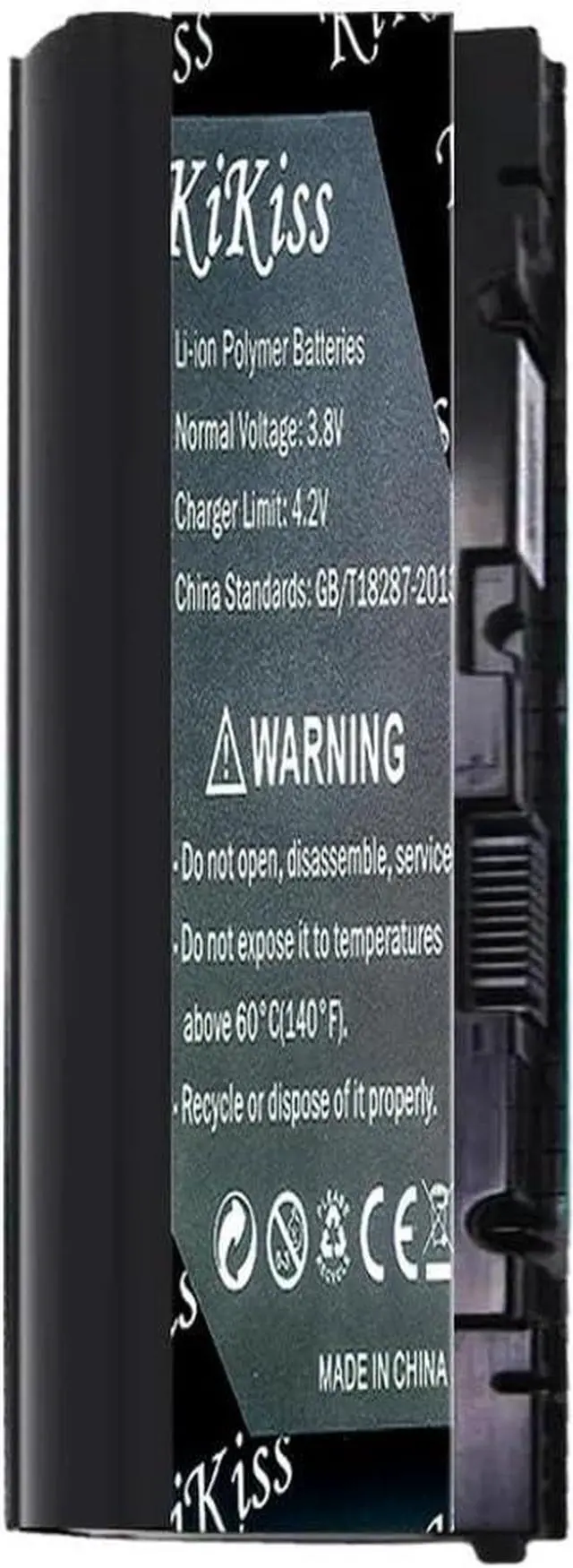 Main image of A31-1025 A32-1025 Laptop Battery Replacement 5800mAh