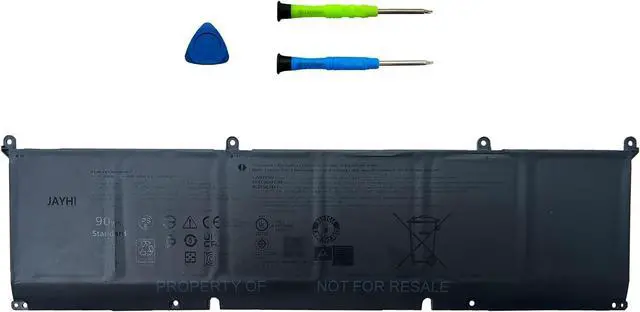 Main image of JAYHI P0FWH P0FWH 90Wh 7692mAh Laptop Battery POFWH 11.7V 6-Cell