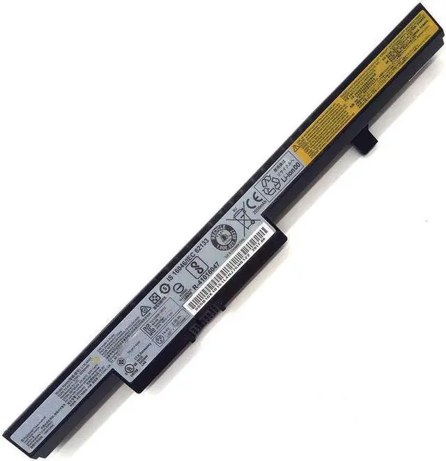 Main image of 14.4V 41Wh 2900mAh 45N1182 45N1183 Replacement Laptop Battery for Battery Lenovo L12M4E55 G550S M4400 M445 Notebook