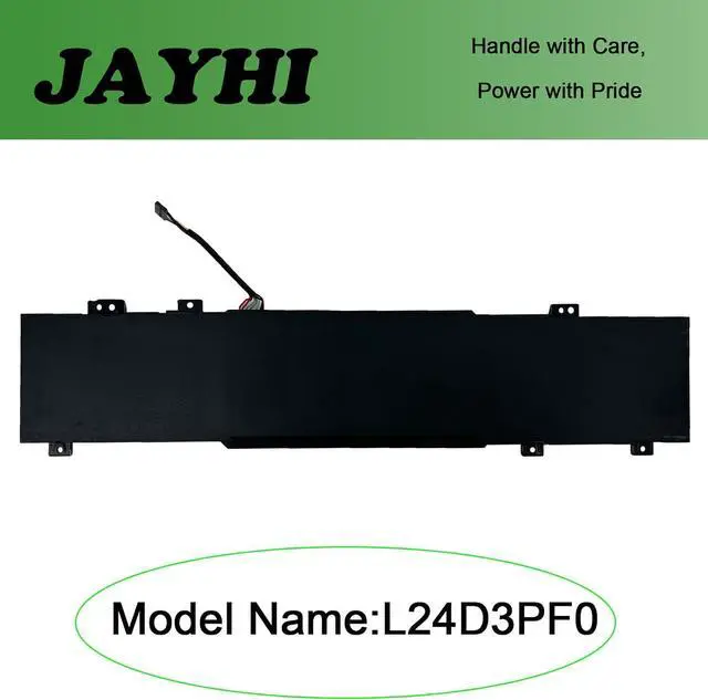 Alt view image 6 of 7 - JAYHI L24D3PF0 57.5Wh 5085mAh Laptop Battery L24B3PF0 L24M3PF0 11.31V
