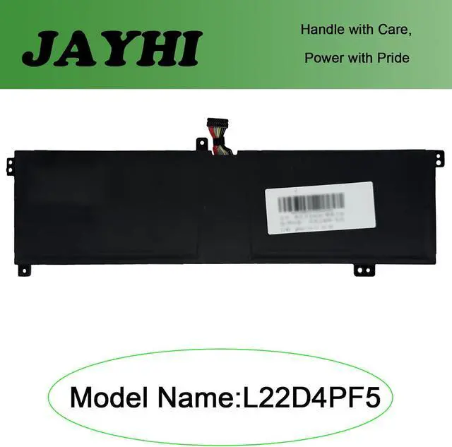 Alt view image 5 of 6 - JAYHI L22D4PF5 75Wh 4822mAh Laptop Battery L22B4PF5 L22X4PF5 15.56V