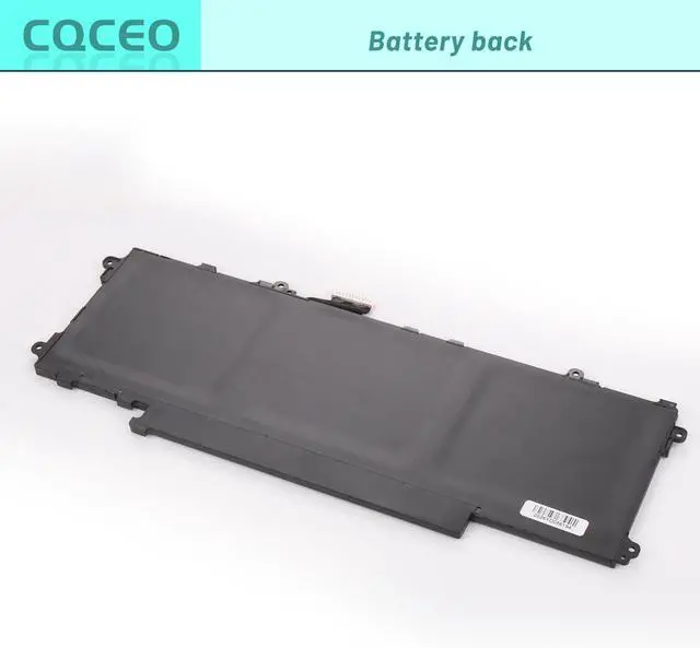 Alt view image 4 of 7 - GT6TK Laptop Battery Replacement for Dell Latitude 9440 9450 2-in-1 Series K2CPY 0K2CPY MWK05 0MWK05 11.55V 60Wh 5065mAh