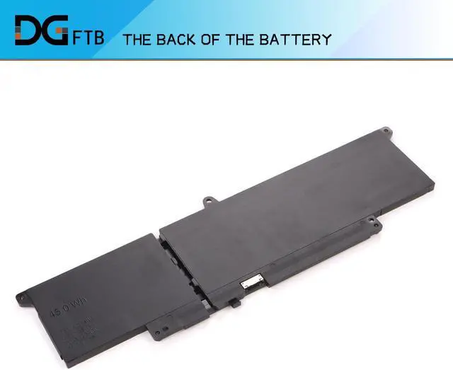 Alt view image 3 of 7 - DGFTB CGR6V Battery Compatible for Dell Pro 16 Plus PB16250 PB16255 PC16250