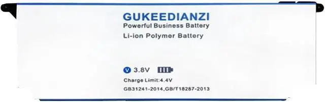Main image of 5200mAh Long-Lasting BTY-S3E Laptop Battery,Replacement Battery Compatible with MSI BTY-S3E,with Full Tool Kits