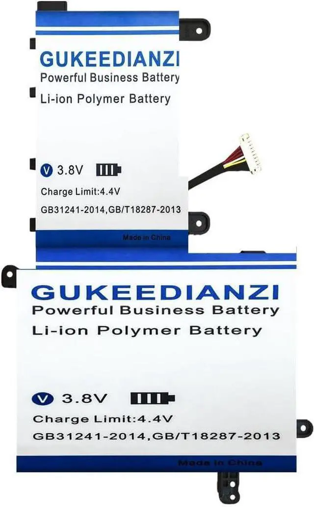 Main image of 4200mAh Super Capacity Battery Compatible with ASUS VivoBook S15 S530F S530FA S530FN S530UA S530UF S530UN X530FN,Replacement Laptop Battery B31N1729,with Full Tool Kits