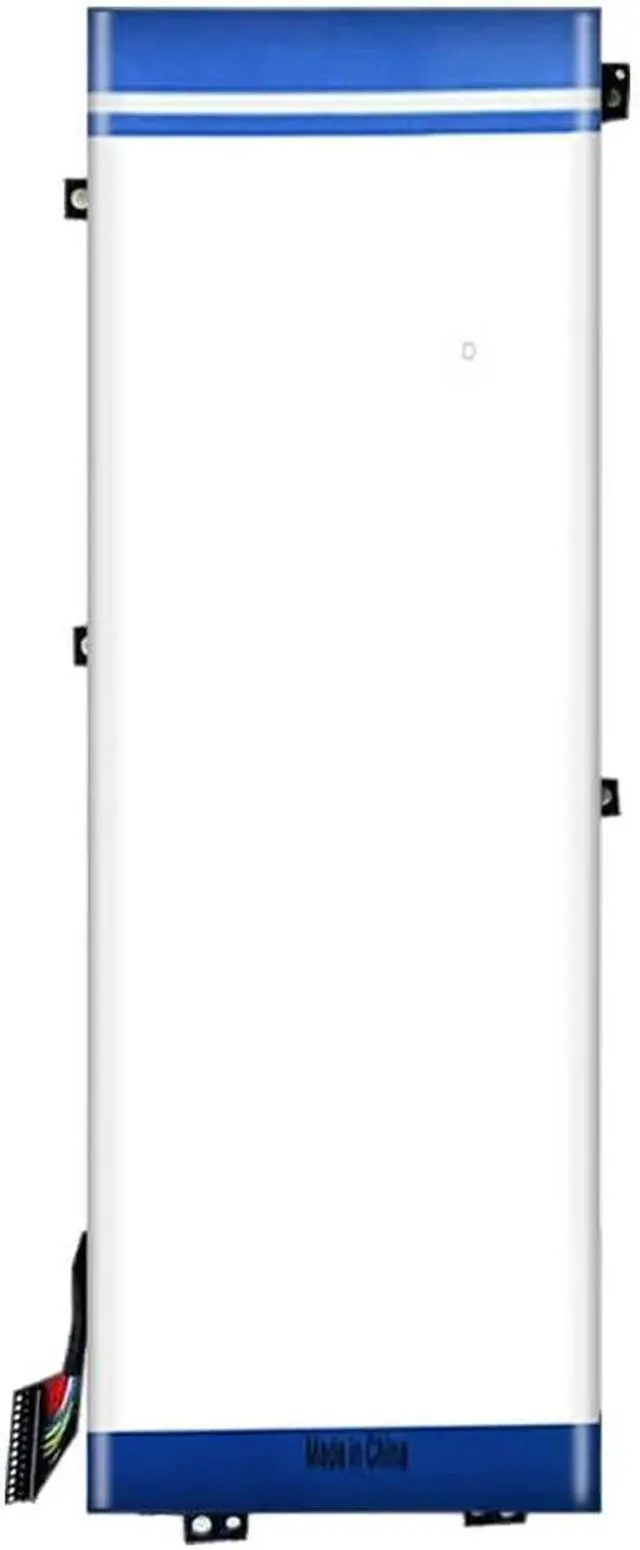 Alt view image 2 of 7 - 9200mAh H5H20 High Capacity Laptop Battery Compatible with DELL XPS 15 9550 9560 9570 Inspiron 7590 7591 7501 Precision 5520 5530 5540(NOT Fit Compatible with Precision 5510)