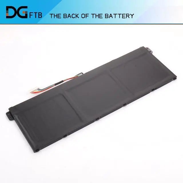 Alt view image 3 of 7 - AP23A8L Battery for Acer Go 15 AG15-31P AG15-51P AG15-71P AG15-71PT 53.05Wh