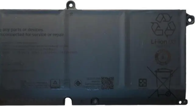 Alt view image 3 of 7 - PMT8K 0PJ7JP PJ7JP Laptop Battery Replacement for Dell Alienware 16 Area-51 AA16250 / 18 Area-51 AA18250/ 16 Aurora AC16250 / 16x Aurora AC16251 / Pro Max 16 MC16250 Series(11.7V 96Wh)