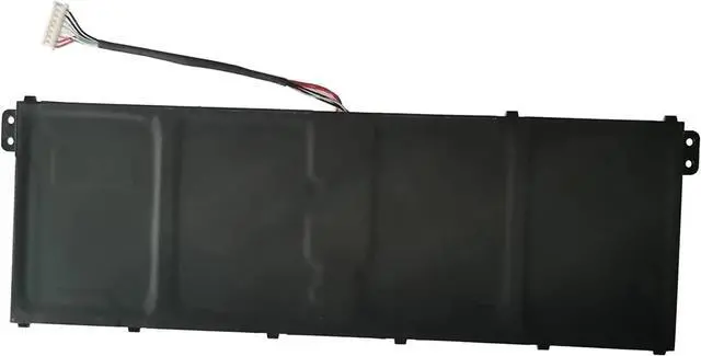 Alt view image 4 of 4 - AC16B7K AC16B8K Laptop Battery Compatible with ACER Chromebook 15 CB515-1HT CB515-1HT-P80X CB515-1H CB515-1H-C3MD Aspire V5-572 V5-573 Series(7.6V 46Wh)