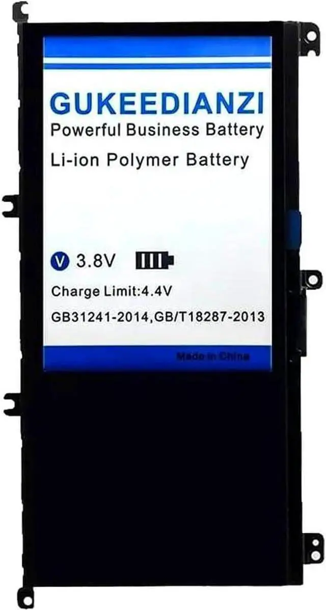 Main image of 8050mAh Long-Lasting 357F9 Notebook Battery,Replacement Battery Compatible with Dell inspiron 15 7000 7559 7557 7566 7567 5576 INS15PD-1548B INS15PD-1748B INS15PD-1848B,with Full Tool Kits