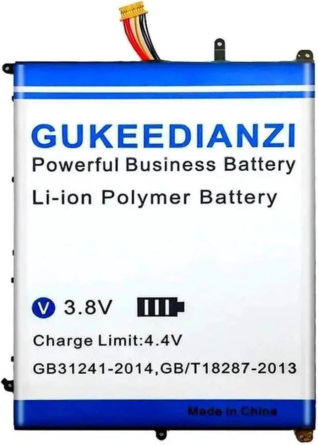 Main image of 6000mAh High-Performance Battery Compatible with Haier U144S 10 PIN 7 Lines,Replacement Laptop Battery UTL-3078180-2S,with Full Tool Kits