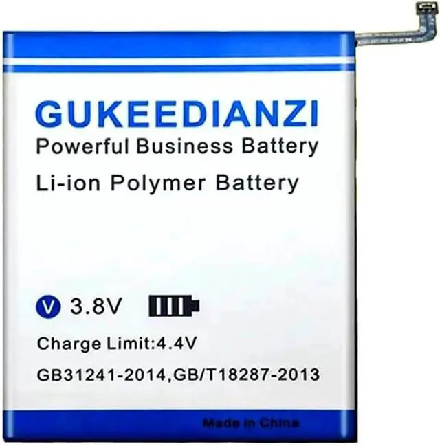 Main image of 6500mAh Super Capacity Battery Compatible with coolpad 6,Replacement Laptop Battery CPLD-436,with Full Tool Kits