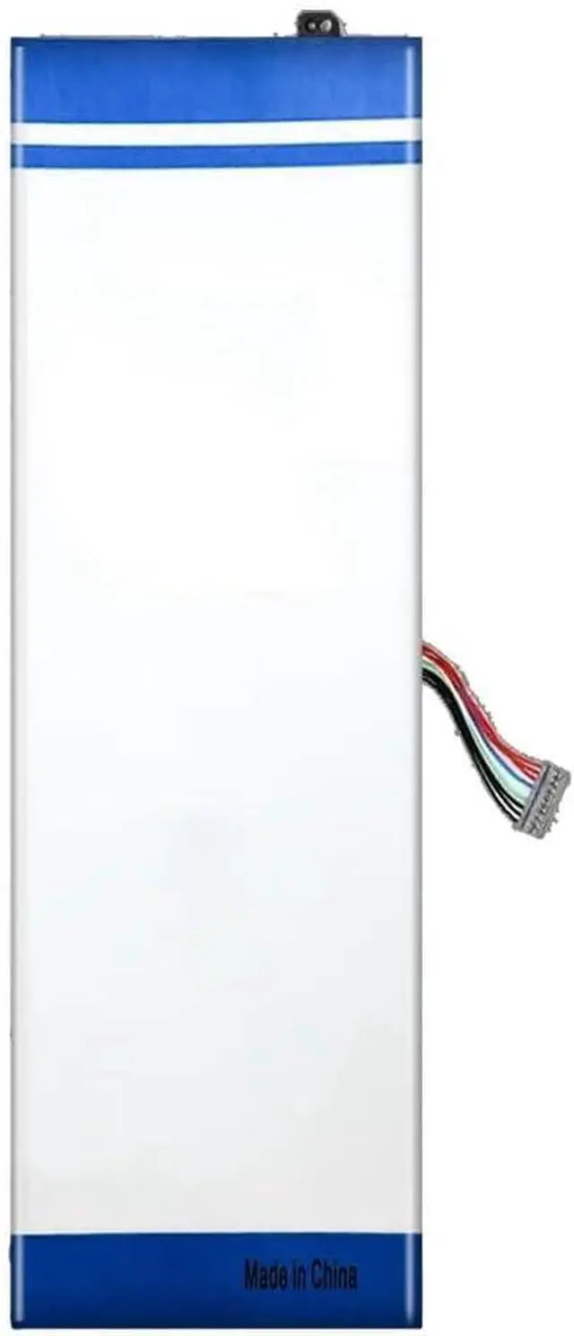 Alt view image 2 of 7 - 800mAh High-Performance Battery Compatible with LG Gram 13Z940 13ZD940GX58K 13ZD960 15ZD950 14Z950 14Z950A LBG122VH LBM722YE EAC62718301,Replacement Laptop Battery LBP7221E