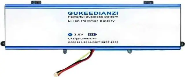 Main image of 7200mAh High-Performance Battery Fit for ONN Surf Y1333W WU133W K1412W Fit for Haier Leadpie M1 Fit for GreatWall Ditecma LP14123,Replacement Laptop Battery UTL-4766133-2S 5072300P