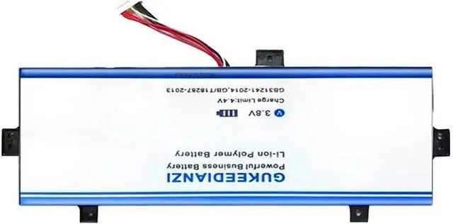 Main image of NV-5267103-2S Ultra-Power Laptop Battery Compatible with prestigio Smartbook 141 C2 PSB141C02,Replacement 6200mAh Battery,with Full Tool Kits
