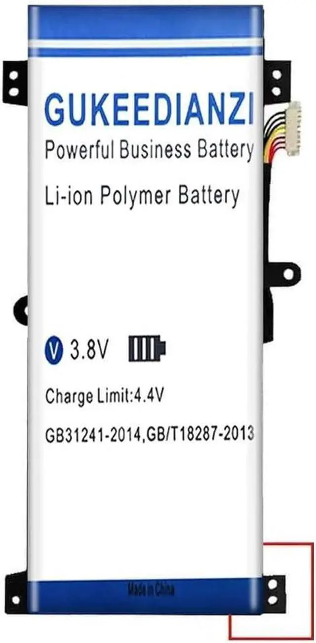 Main image of 5000mAh Super Capacity Battery Compatible with ASUS ROG Strix Gl704 GL504GM GL504GW GL504GS G515GV GL704GM C41N1731,Replacement Laptop Battery C41N1731 Right Angle,with Full Tool Kits