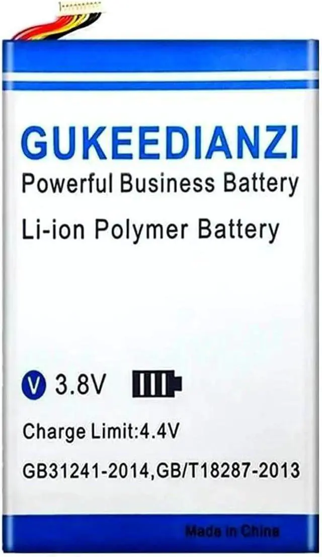 Main image of i7 Mix Plus(Handwritten Ver.) Ultra-Power Laptop Battery Compatible with ALLDOCUBE Cube i7 Handwritten & Mix Plus i8 C6116 I8116,Replacement 5550mAh Battery,with Full Tool Kits