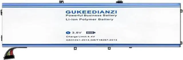 Main image of 9100mAh High-Performance Battery Compatible with DELL Precision 5520 5530 XPS 15 9560 9570 7590 (NOT Compatible with 5510 xps 15 9550),Replacement Laptop Battery 6GTPY,with Full Tool Kits