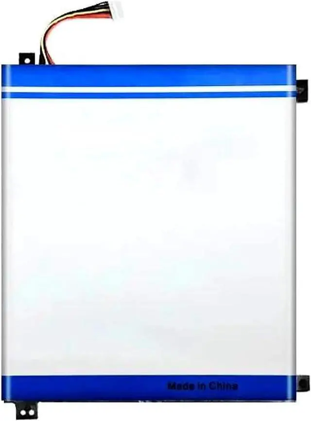 Alt view image 2 of 7 - 10000mAh High Capacity Notebook Battery Compatible with Lenovo Ideapad 100S 100S-11IBY 100S-80R2S 0813001 1ICP4 145-2 0813001 5B10K37675,Replacement Battery NB116,with Full Tool Kits