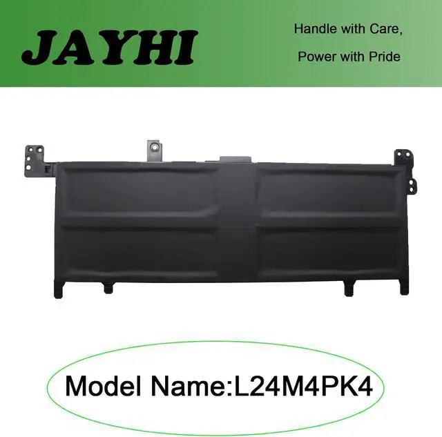Alt view image 5 of 6 - JAYHI L24M4PK4 54.7Wh 3510mAhLaptop Battery L24D4PK4 L24C4PK1 15.6V