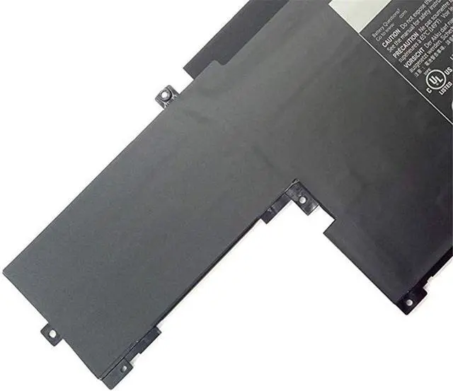Alt view image 3 of 4 - 5KG27 P42G C4MF8 Laptop Battery Replacement for DELL Inspiron 14 7000 7437 14-7437 7437 Series(7.4V 58Wh)