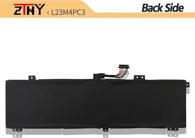Alt view image 5 of 7 - L23M4PC3 L23D4PC3 Laptop Battery for Lenovo Legion 7-16IRX9 83FD Series