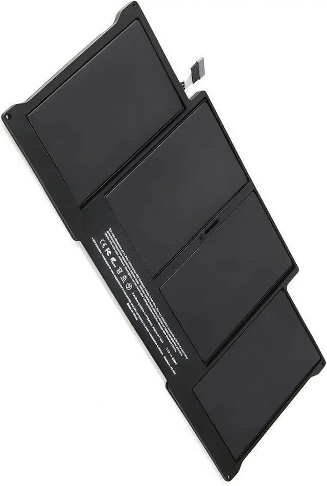 Alt view image 2 of 5 - Laptop Battery Compatible with Apple Air 13" A1369 2011-2017 Year A1466 2012 Version A1405 A1496 A1377 MC503 MC504 Part