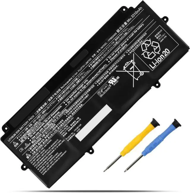 Main image of MULS FPB0340S Battery for Fujitsu LifeBook U937 U938 U939 U939X U9310