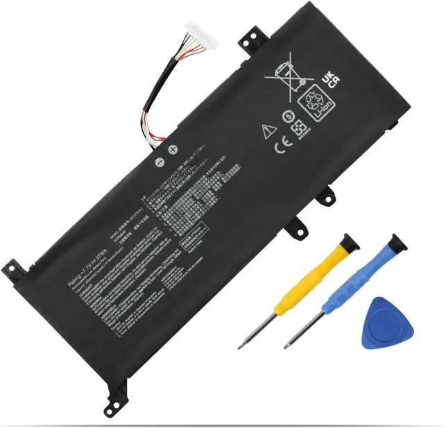 Main image of MULS B21N1818-3 C21N1818-3 Laptop Battery for Asus Vivobook A409M A409J
